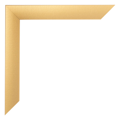 Cornice 45x80cm Oro Vintage MDF Pisa Dettaglio Angolo | Yourdecoration.it