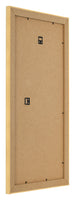 Cornice 45x80cm Oro Vintage MDF Pisa Retro Obliquo | Yourdecoration.it