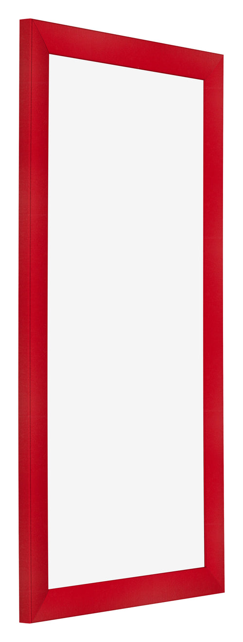 Cornice 45x80cm Rosso MDF Pisa Davanti Obliquo | Yourdecoration.it
