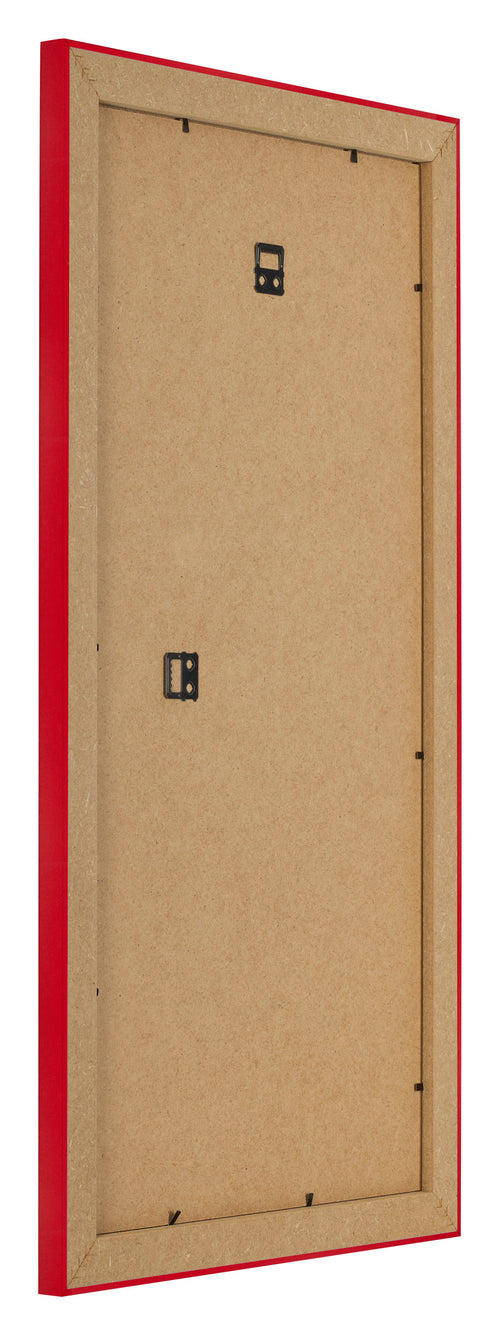 Cornice 45x80cm Rosso MDF Pisa Retro Obliquo | Yourdecoration.it