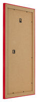Cornice 45x80cm Rosso MDF Pisa Retro Obliquo | Yourdecoration.it