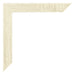 Cornice 45x80cm Rovere MDF Pisa Dettaglio Angolo | Yourdecoration.it