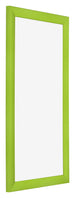 Cornice 45x80cm Verde MDF Pisa Davanti Obliquo | Yourdecoration.it