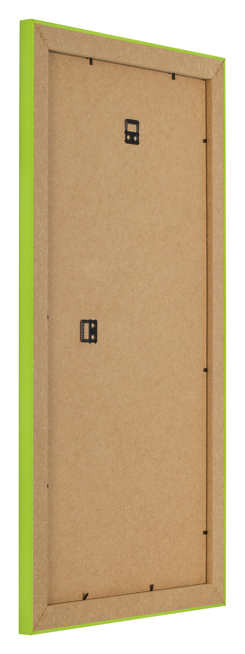 Cornice 45x80cm Verde MDF Pisa Retro Obliquo | Yourdecoration.it