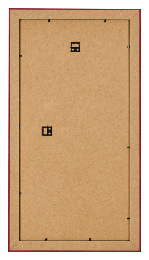 Cornice 45x80cm Vino Rosso Spazzato MDF Pisa Retro | Yourdecoration.it