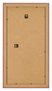 Cornice 45x80cm Vino Rosso Spazzato MDF Pisa Retro | Yourdecoration.it