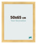 Cornice 50x65cm Oro Vintage MDF Pisa Davanti Dimensione | Yourdecoration.it