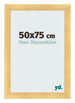 Cornice 50x75cm Oro Vintage MDF Pisa Davanti Dimensione | Yourdecoration.it