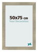 Cornice 50x75cm Oro Vintage MDF Pisa Davanti Dimensione | Yourdecoration.it