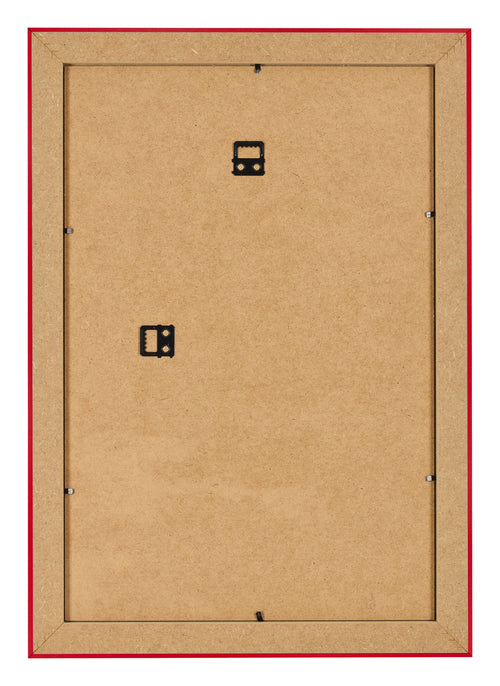 Cornice 50x75cm Rosso MDF Pisa Retro | Yourdecoration.it