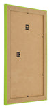 Cornice 50x75cm Verde MDF Pisa Retro Obliquo | Yourdecoration.it