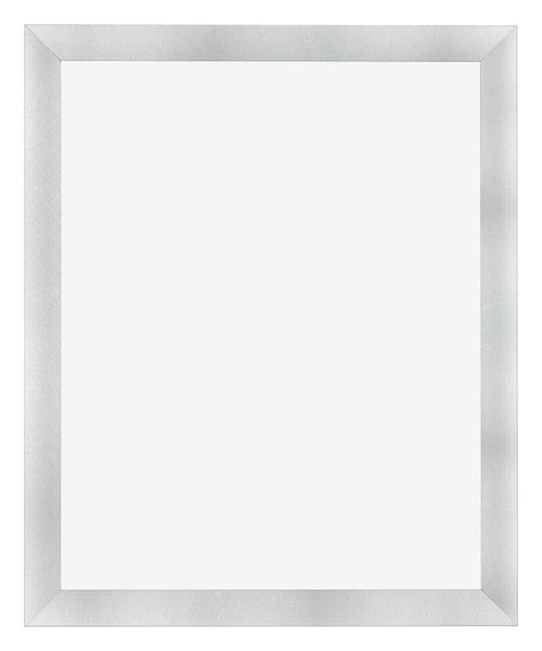 Cornice 55x65cm Alluminio Spazzolato MDF Pisa Davanti | Yourdecoration.it