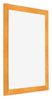 Cornice 55x65cm Arancione MDF Pisa Davanti Obliquo | Yourdecoration.it