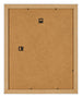 Cornice 55x65cm Argento Nero Spazzato MDF Pisa Retro | Yourdecoration.it