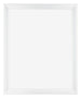 Cornice 55x65cm Bianco Vintage MDF Pisa Davanti | Yourdecoration.it