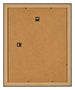 Cornice 55x65cm Nero Argento Lucido MDF Pisa Retro | Yourdecoration.it