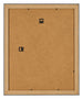Cornice 55x65cm Nero Argento Lucido MDF Pisa Retro | Yourdecoration.it