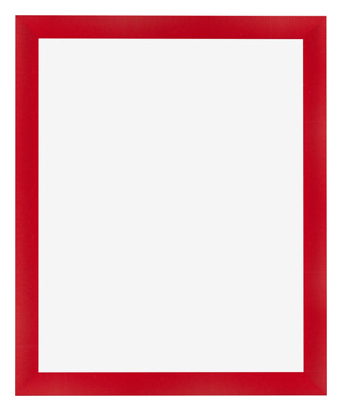 Cornice 55x65cm Rosso MDF Pisa Davanti | Yourdecoration.it
