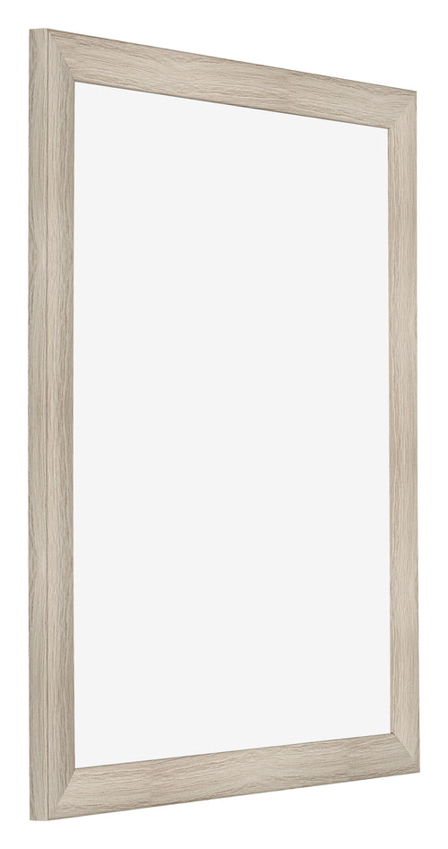 Cornice 55x65cm Rovere Rustico MDF Pisa Davanti Obliquo | Yourdecoration.it
