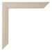 Cornice 55x65cm Rovere Rustico MDF Pisa Dettaglio Angolo | Yourdecoration.it