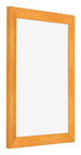 Cornice 60x80cm Arancione MDF Pisa Davanti Obliquo | Yourdecoration.it