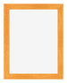Cornice 60x80cm Arancione MDF Pisa Davanti | Yourdecoration.it