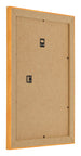 Cornice 60x80cm Arancione MDF Pisa Retro Obliquo | Yourdecoration.it