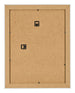 Cornice 60x80cm Argento Nero Spazzato MDF Pisa Retro | Yourdecoration.it