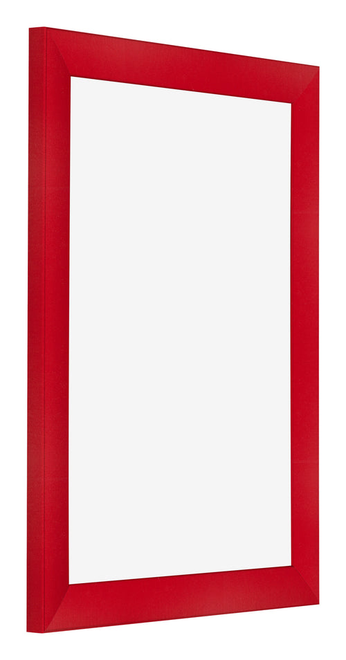 Cornice 60x80cm Rosso MDF Pisa Davanti Obliquo | Yourdecoration.it