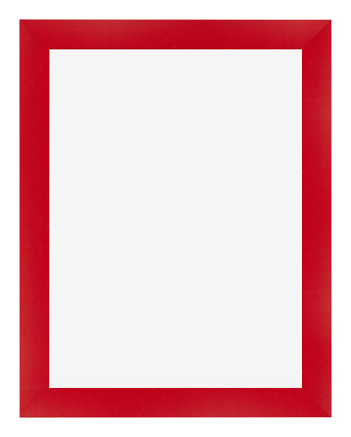 Cornice 60x80cm Rosso MDF Pisa Davanti | Yourdecoration.it