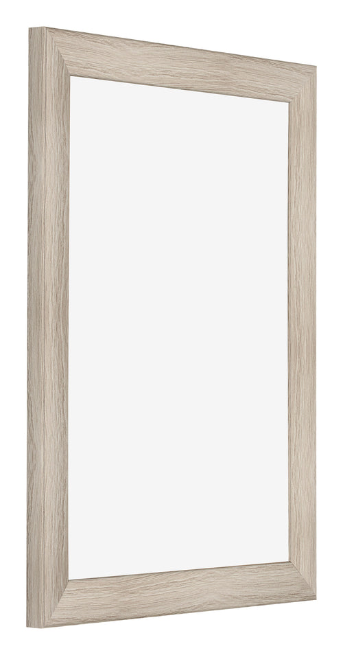 Cornice 60x80cm Rovere Rustico MDF Pisa Davanti Obliquo | Yourdecoration.it