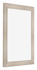 Cornice 60x80cm Rovere Rustico MDF Pisa Davanti Obliquo | Yourdecoration.it