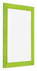 Cornice 60x80cm Verde MDF Pisa Davanti Obliquo | Yourdecoration.it