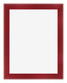 Cornice 60x80cm Vino Rosso Spazzato MDF Pisa Davanti | Yourdecoration.it