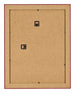 Cornice 60x80cm Vino Rosso Spazzato MDF Pisa Retro | Yourdecoration.it