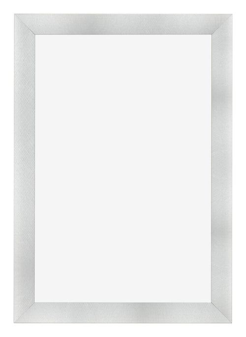 Cornice 60x90cm Alluminio Spazzolato MDF Pisa Davanti | Yourdecoration.it