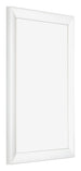 Cornice 60x90cm Bianco Vintage MDF Pisa Davanti Obliquo | Yourdecoration.it