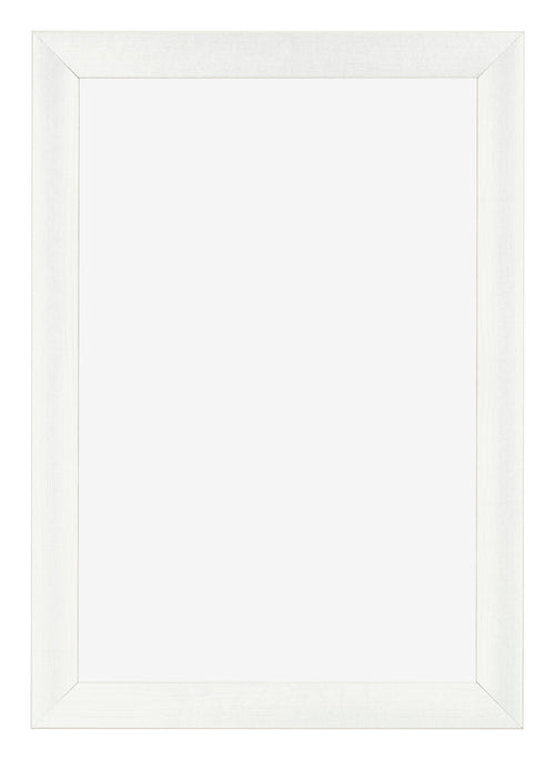Cornice 60x90cm Bianco Vintage MDF Pisa Davanti | Yourdecoration.it