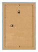 Cornice 60x90cm Blu Acceso Spazzato MDF Pisa Retro | Yourdecoration.it