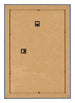 Cornice 60x90cm Blu Scuro Spazzato MDF Pisa Retro | Yourdecoration.it