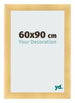 Cornice 60x90cm Oro Vintage MDF Pisa Davanti Dimensione | Yourdecoration.it
