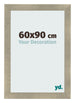 Cornice 60x90cm Oro Vintage MDF Pisa Davanti Dimensione | Yourdecoration.it