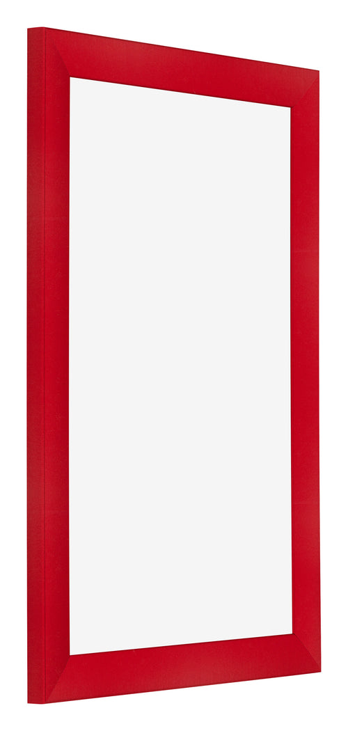 Cornice 60x90cm Rosso MDF Pisa Davanti Obliquo | Yourdecoration.it