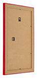 Cornice 60x90cm Rosso MDF Pisa Retro Obliquo | Yourdecoration.it