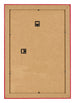 Cornice 60x90cm Rosso MDF Pisa Retro | Yourdecoration.it