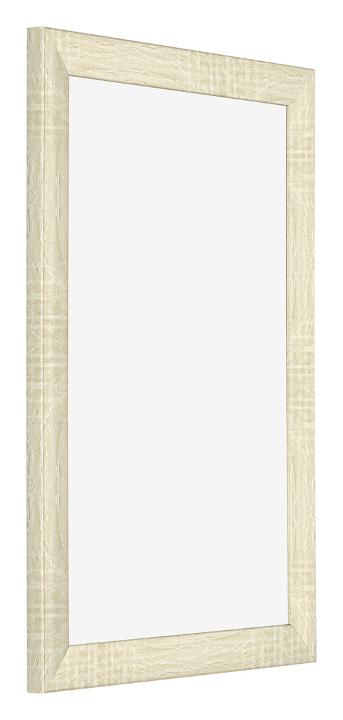 Cornice 60x90cm Rovere MDF Pisa Davanti Obliquo | Yourdecoration.it