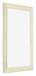 Cornice 60x90cm Rovere MDF Pisa Davanti Obliquo | Yourdecoration.it