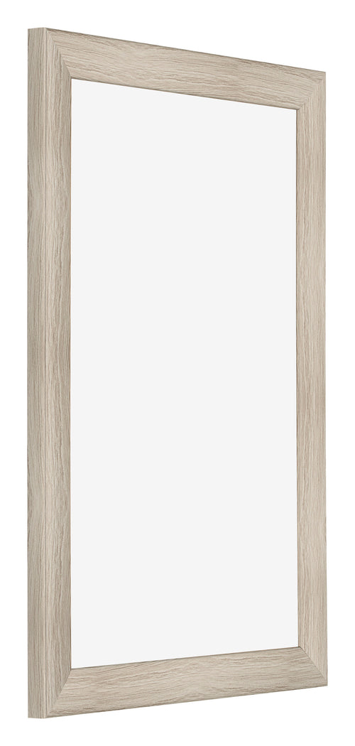 Cornice 60x90cm Rovere Rustico MDF Pisa Davanti Obliquo | Yourdecoration.it