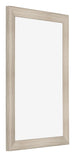 Cornice 60x90cm Rovere Rustico MDF Pisa Davanti Obliquo | Yourdecoration.it