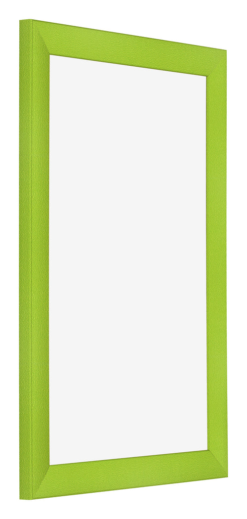 Cornice 60x90cm Verde MDF Pisa Davanti Obliquo | Yourdecoration.it